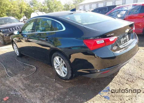 2016 Chevrolet Malibu 1Lt z USA, uszkodzony, nr VIN 1G1ZE5STXGF214961